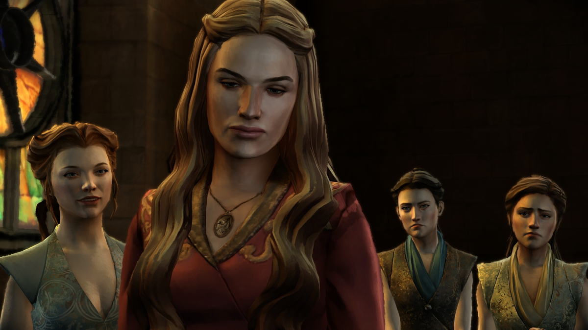 Game of Thrones: Episode Three — The Sword in the Darkness review | PC ...