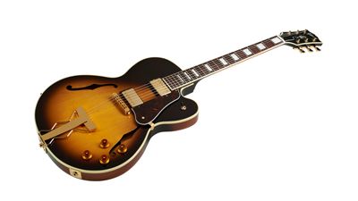 The Kalamazoo is based on the Gibson Byrdland