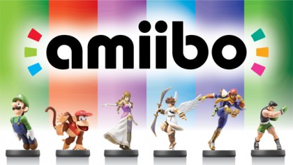 Nintendo amiibo wave 2