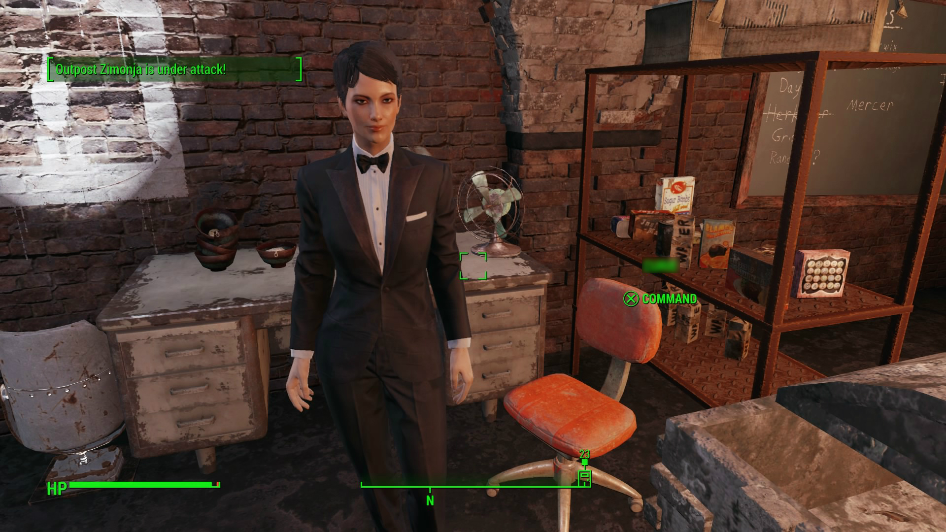 Fallout 4 curie overhaul фото 50