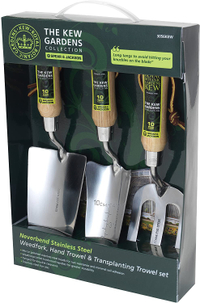 Spear and Jackson Kew Gardens Stainless Steel Gift Set | Was £34.99, now £18.69&nbsp;