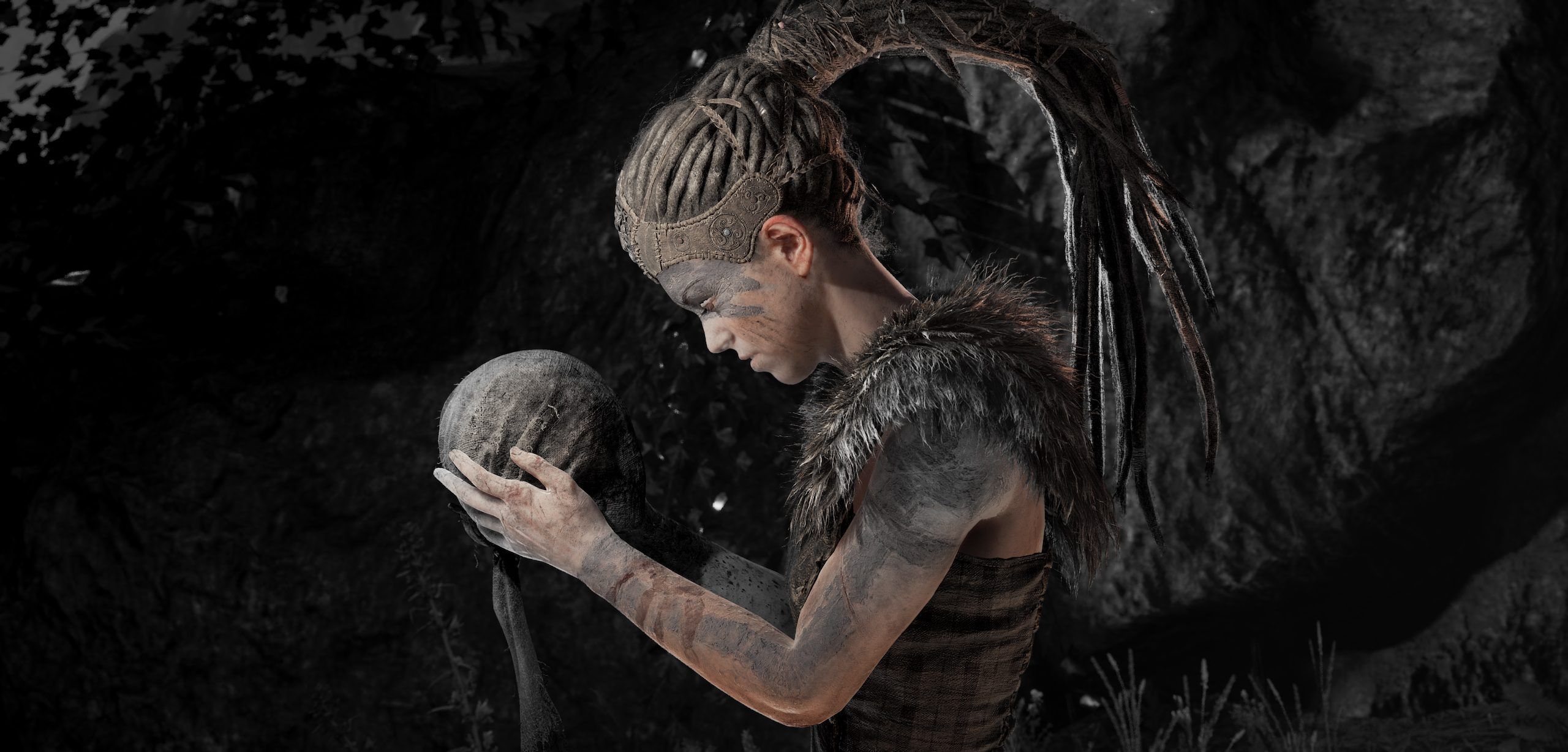 Hellbyte New Hellblade trailer pleads for pre-orders | PC Gamer
