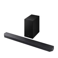 Samsung HW-Q61MF soundbar med subwoofer (2025) | 3.999,- 5.999,- hos PowerSpar 2.000 kroner: