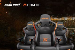 Andaseat Fnatic Gaming Chair