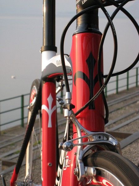 The Izoard allows riders to add a Wilier to their stable without breaking the bank too badly.