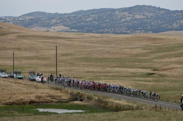 More wide open spaces for today's stage