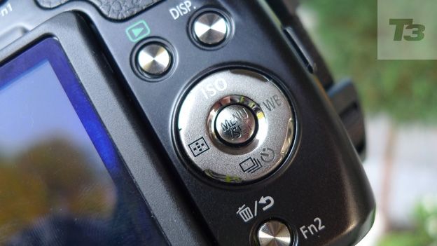 Panasonic Lumix G5 review