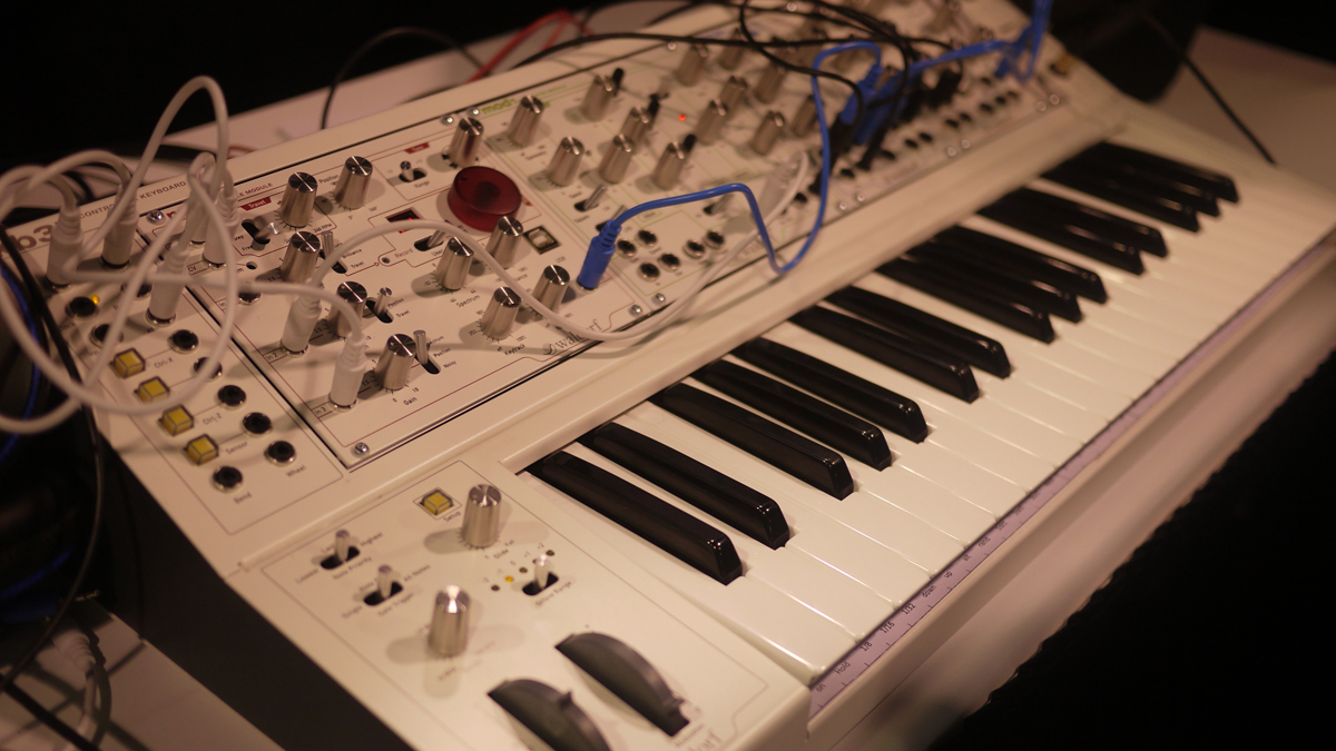 Waldorf KB37 and modules