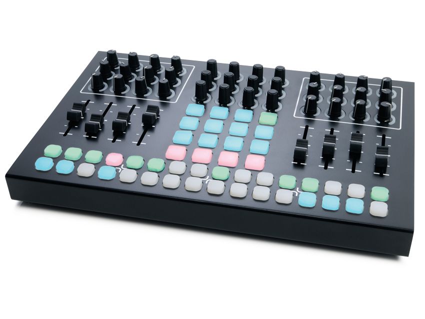 CNTRL:R boasts the usual Livid Instruments construction quality and small-build cachet.