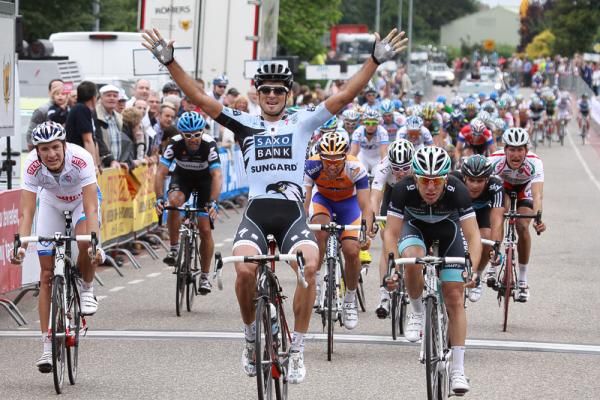 Haedo takes his second win of 2011