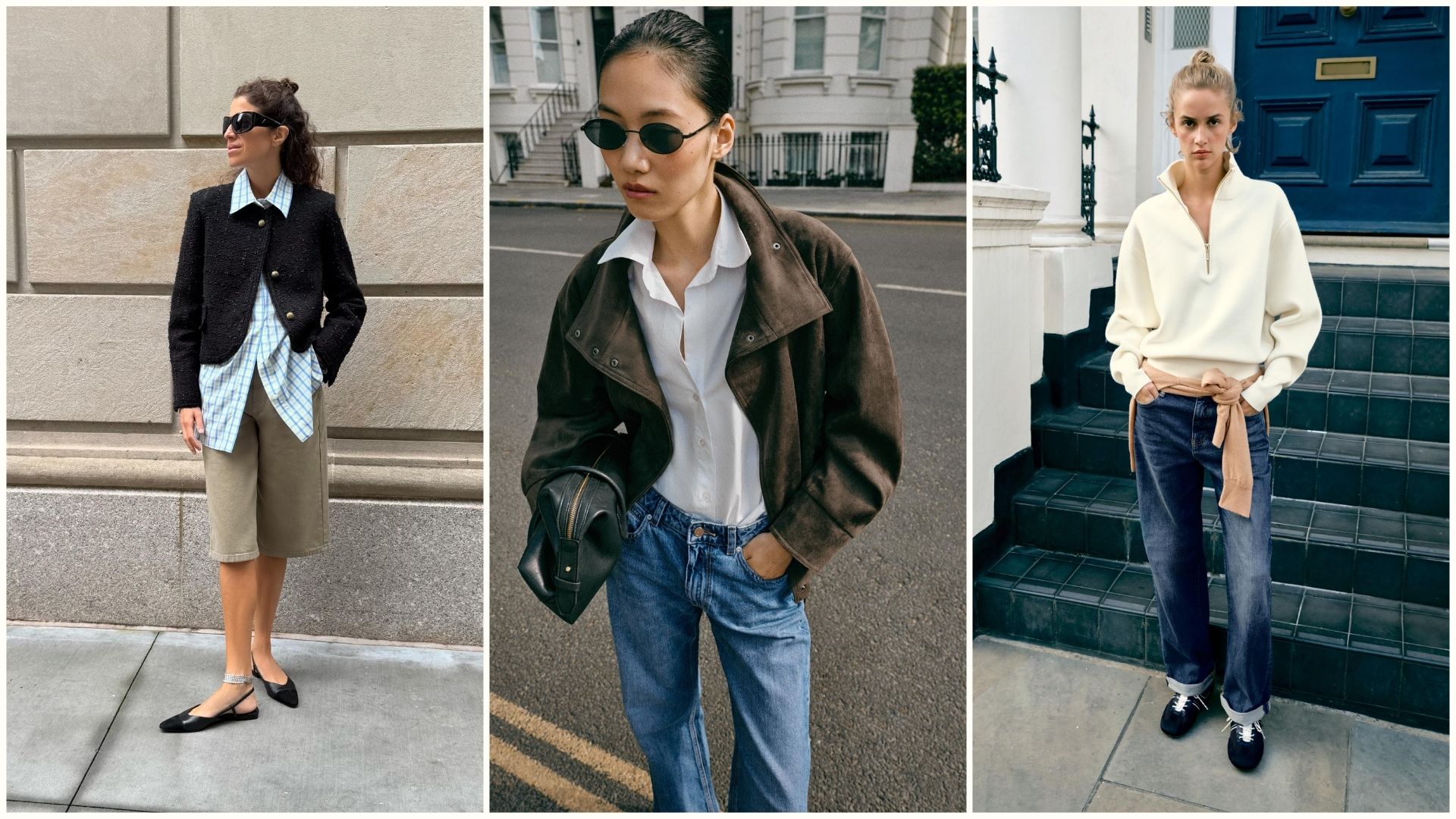 Zara autumn trends 2026