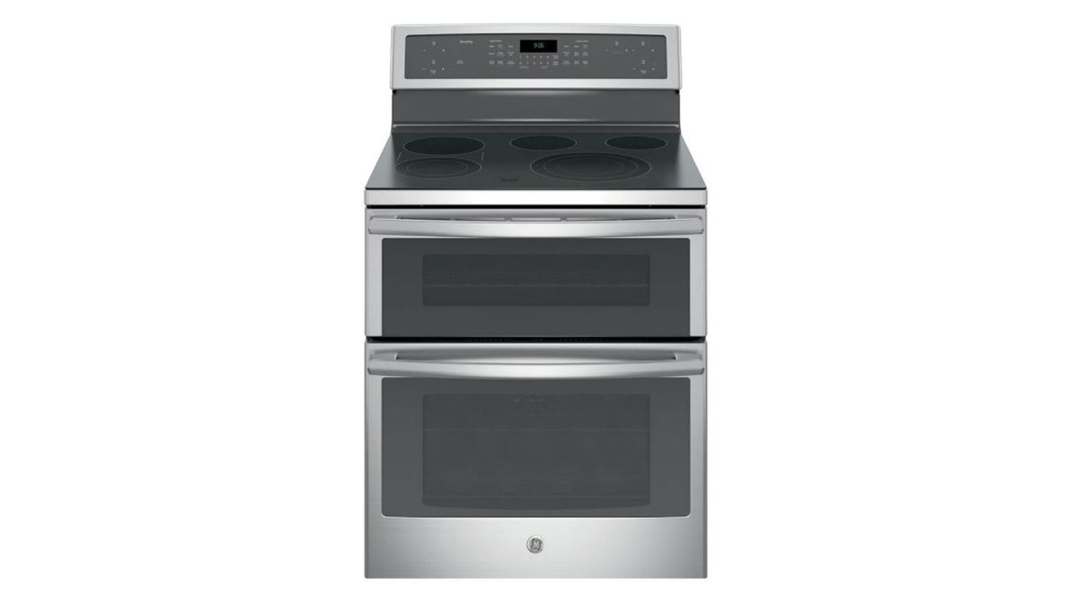 GE Profile PB960SJSS electric range review Top Ten Reviews
