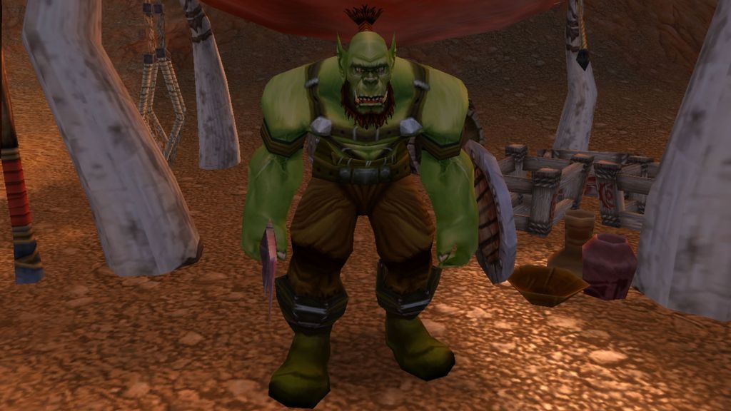 WoW Classic Lost in Battle how to find Mankrik's wife in World of