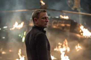 Spectre Daniel Craig James Bond 007