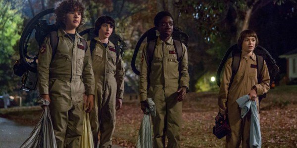 stranger things season 2 ghostbusters