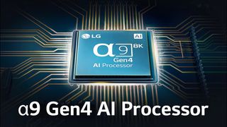 The LG Alpha a9 Gen 4 Processor