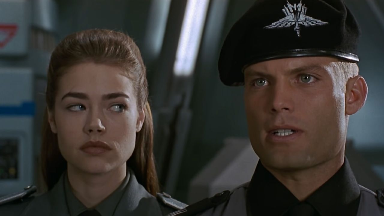 Starship Troopers