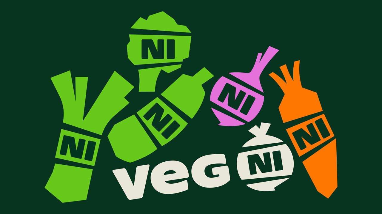 Veg NI by Jack Renwick Studio