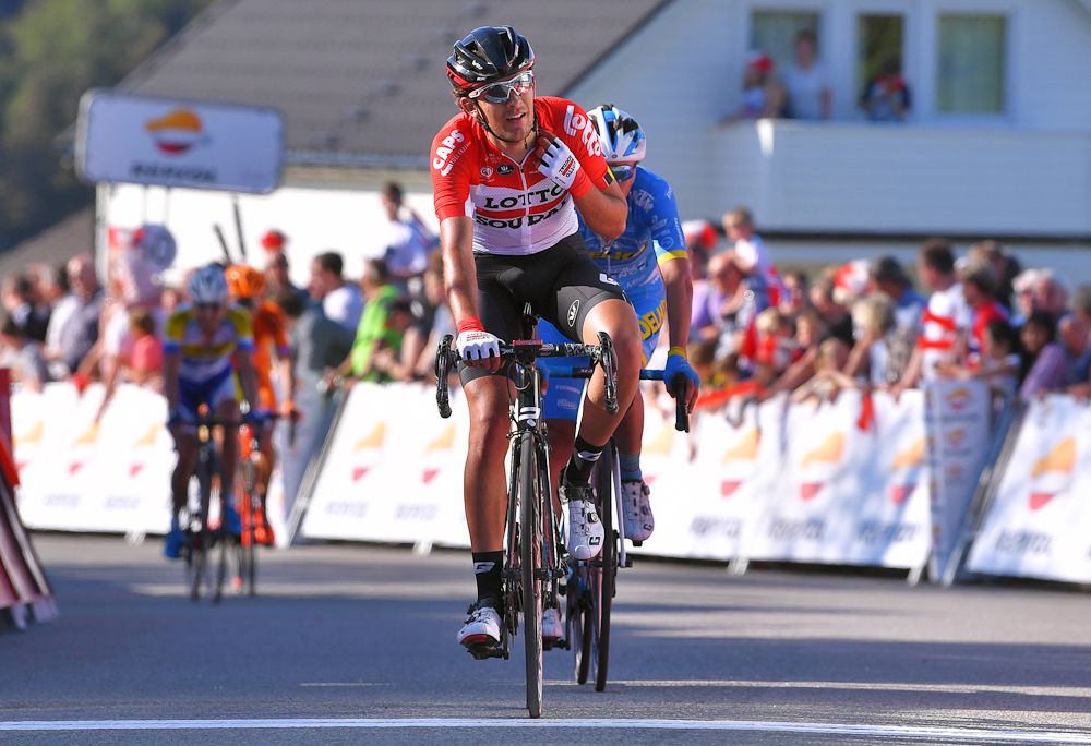 James Shaw of Great Britain and Lotto Soudal