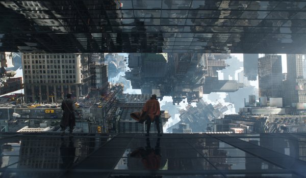 Doctor Strange