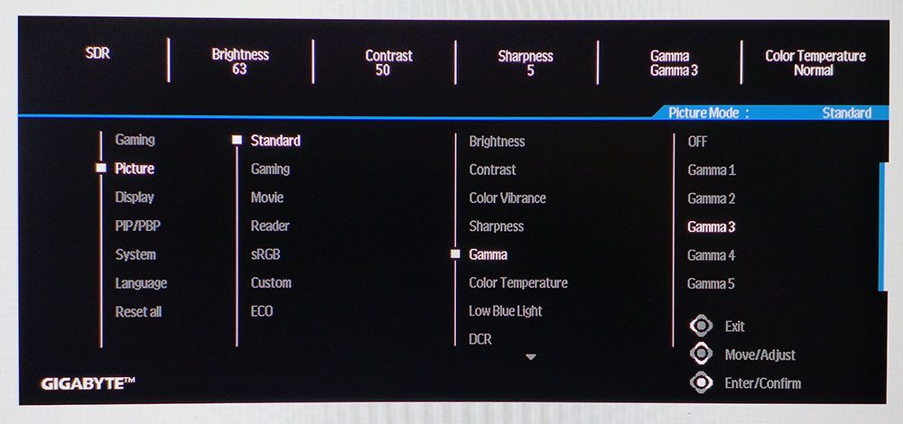 Gigabyte GS34WQC