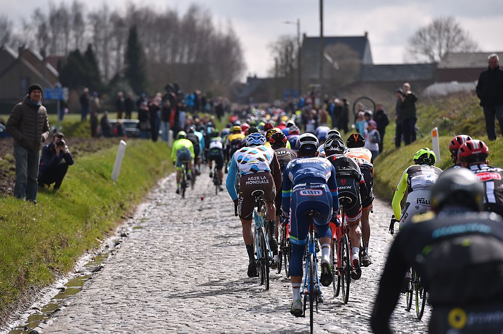 The 2016 E3 Harelbeke