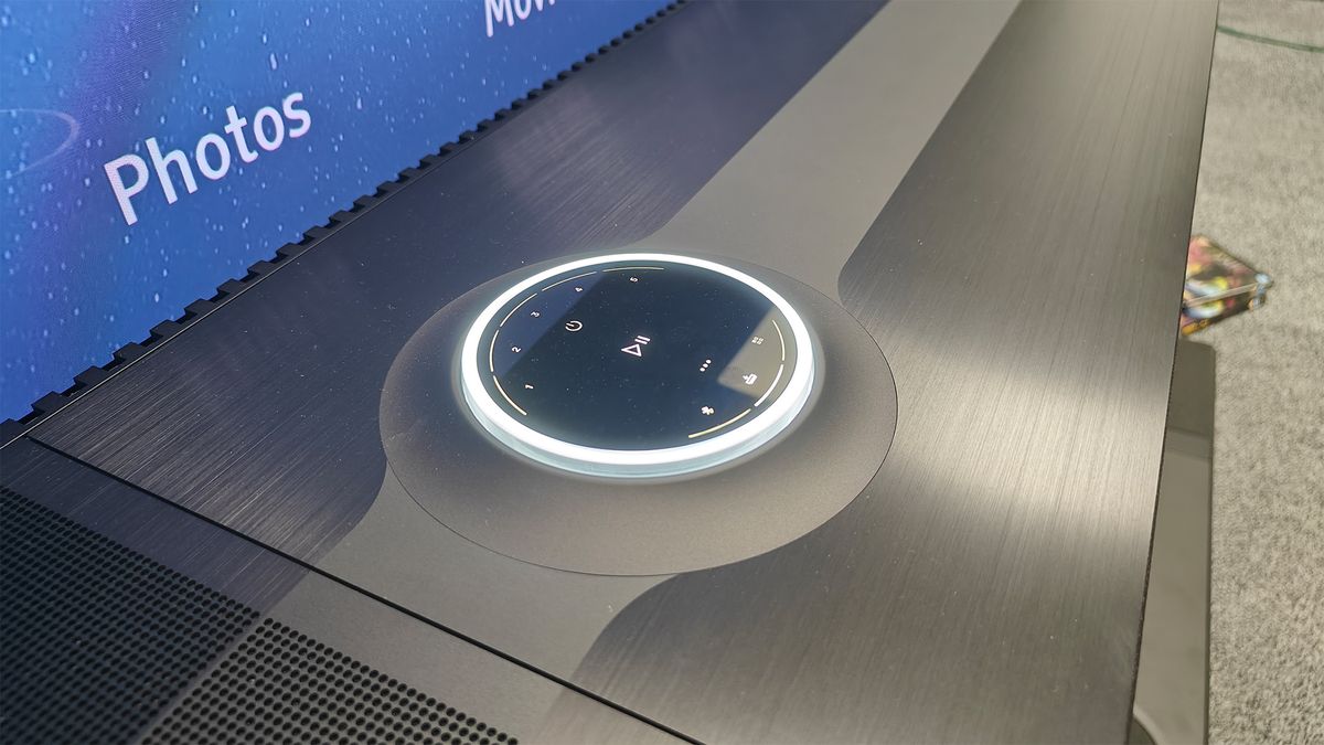 Focal Mu-so Hekla all-in-one system