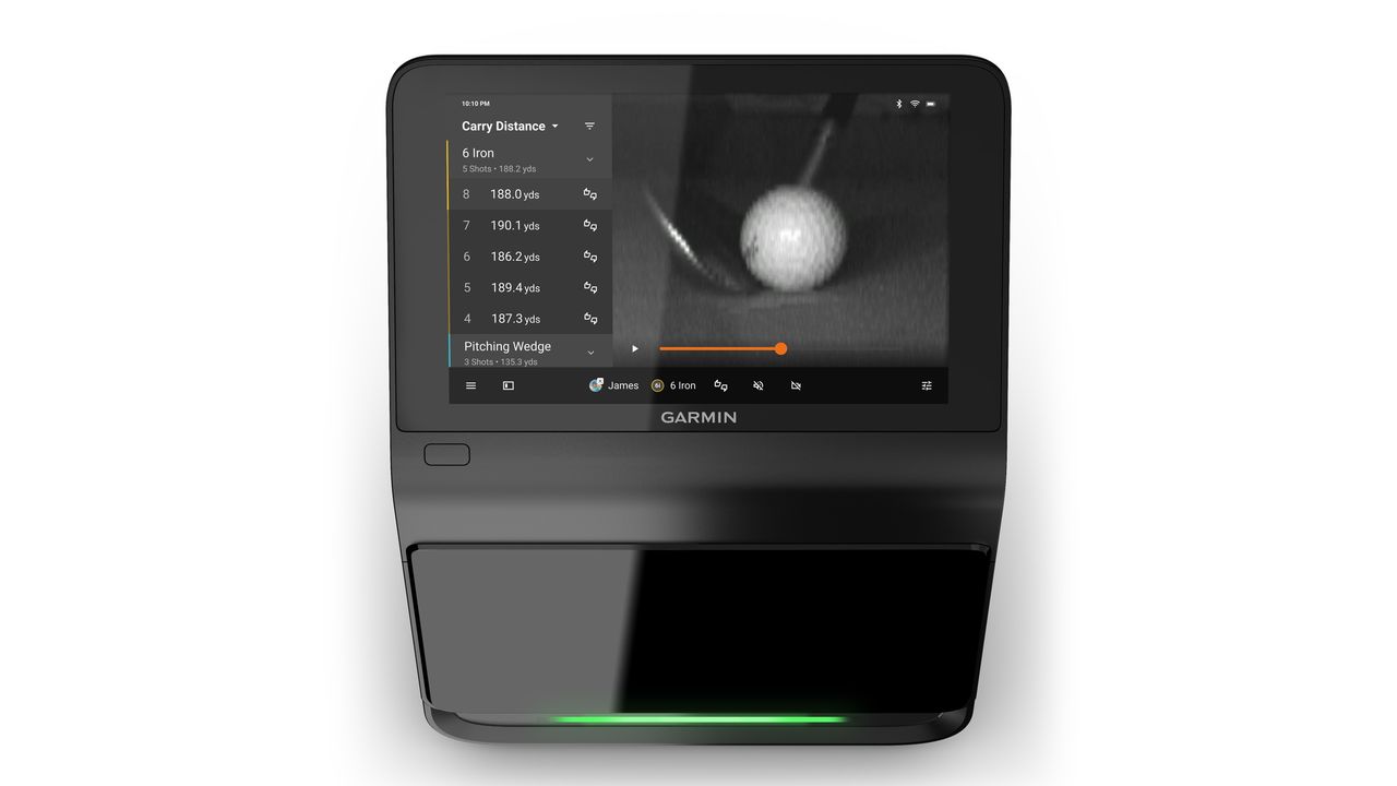 Garmin Approach R50 launch monitor