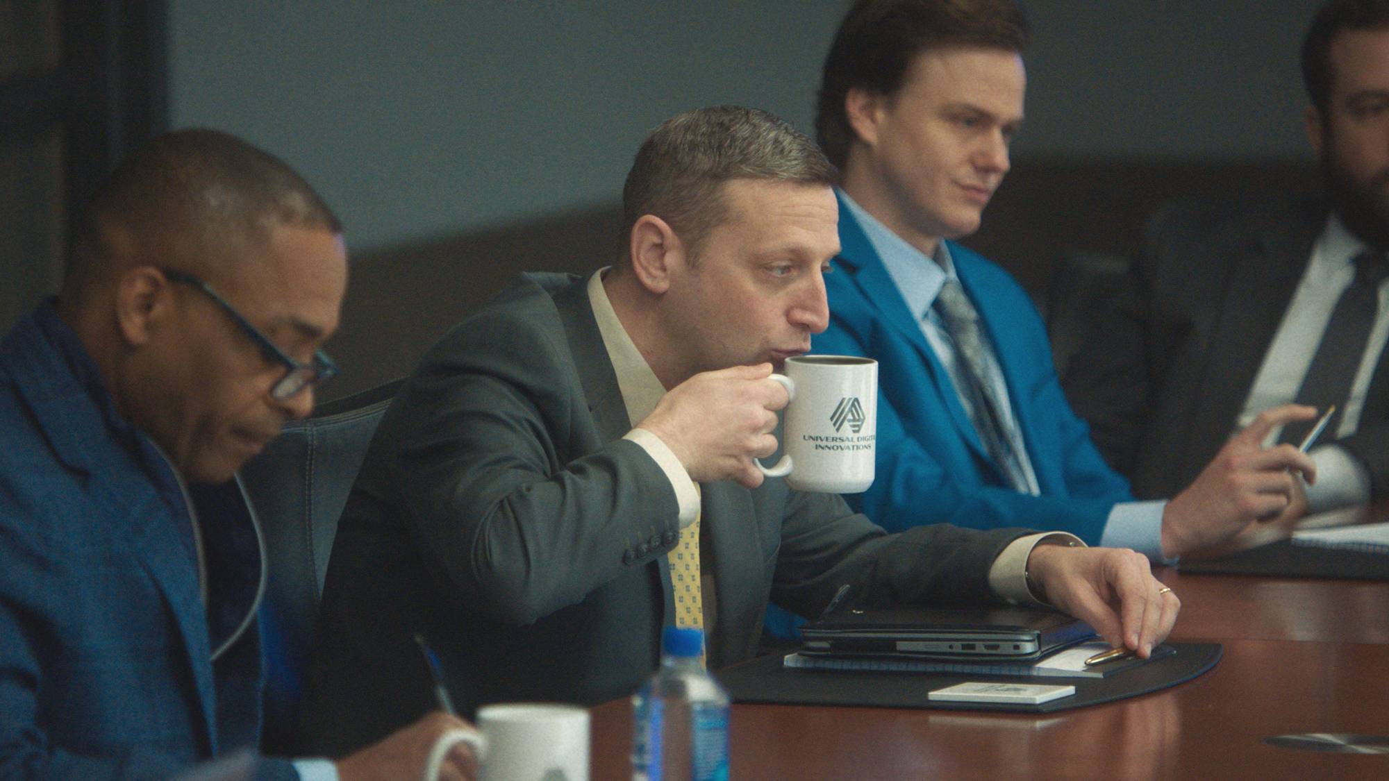 Tim Robinson as Craig Waterman in "Friendship"