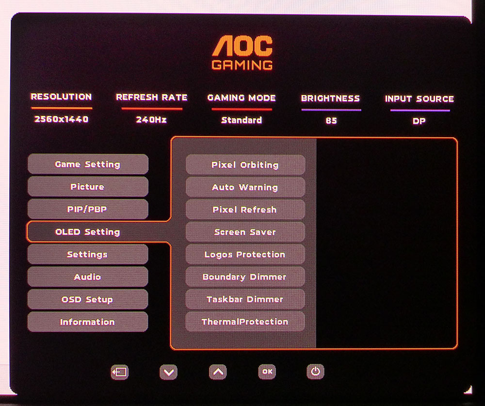 AOC Q27G4ZD