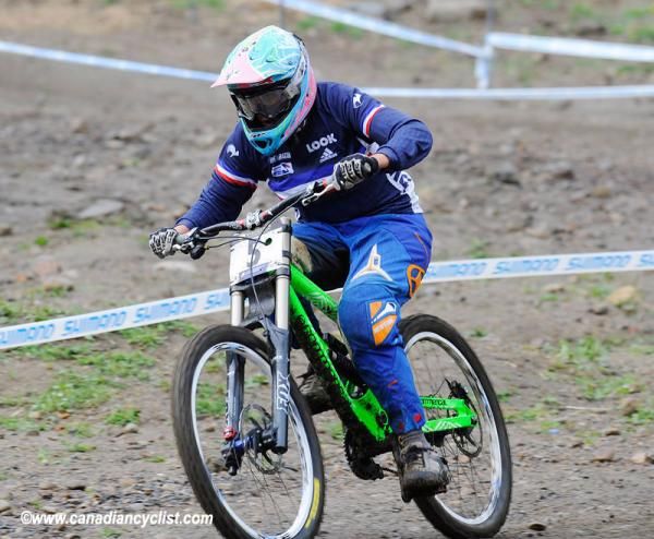 Myriam Nicole (France)