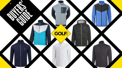 Best Lightweight Golf Jackets