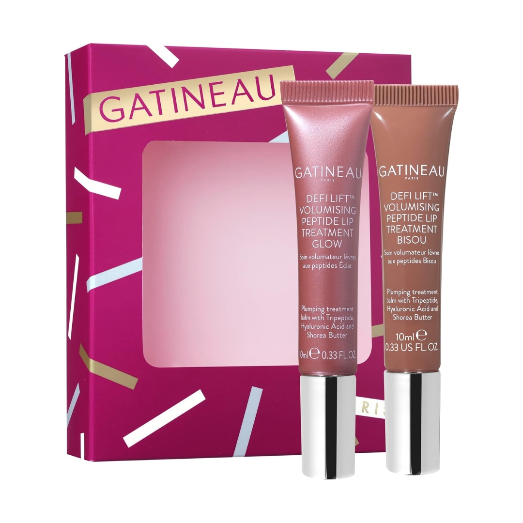 Gatineau Defi Lift Volumising Peptide Lip Treatment Duo