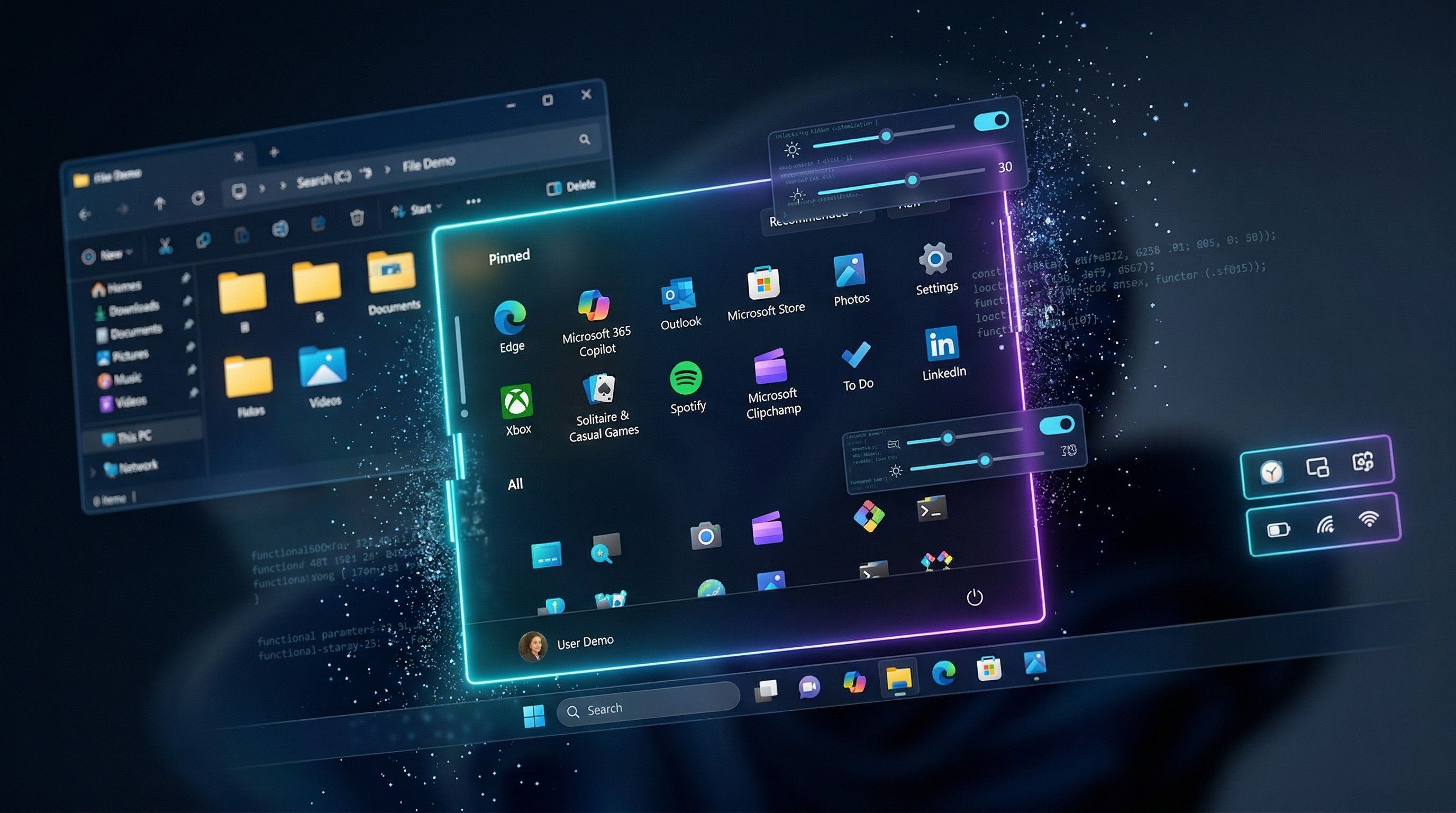 7 best Windhawk mods for Windows 11 collage