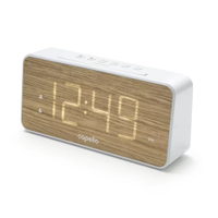 Capello digital alarm clock, Target