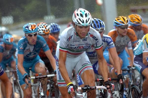 Filippo Pozzato (Katusha) in the Cl&aacute;sica San Sebasti&aacute;n