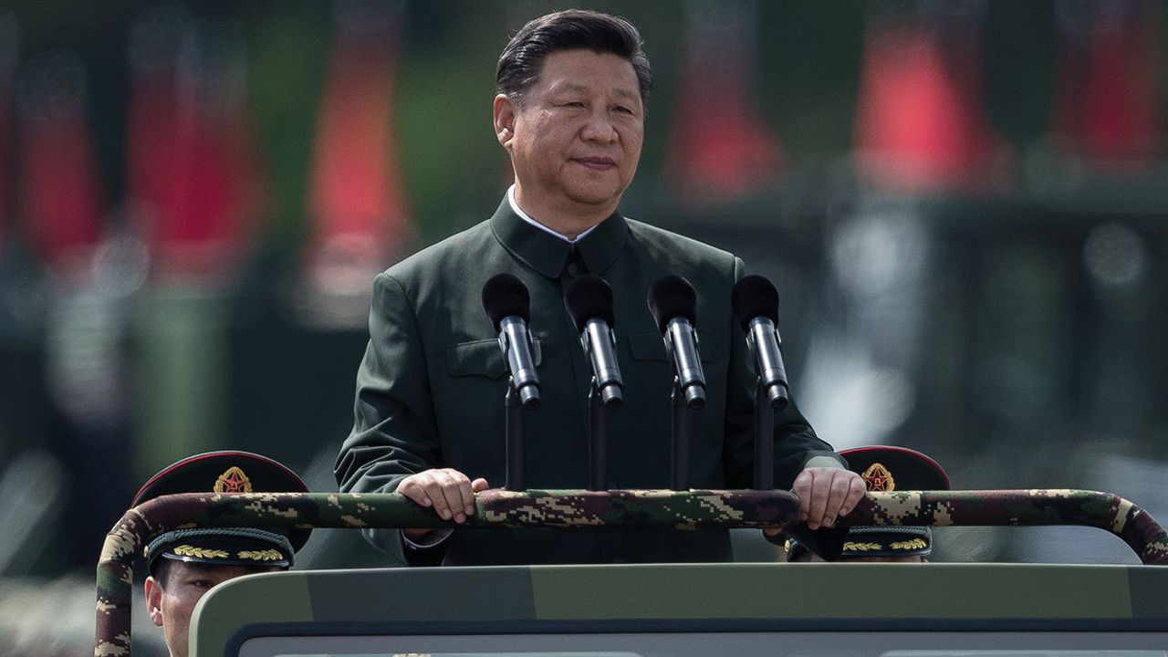 Xi Jinping