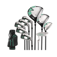 Naipo 12-Piece Golf Club Set | 65% off at WalmartWas $438.00 Now $161.99