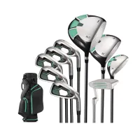 Naipo 12-Piece Golf Club Set | 65% off at Walmart
Was $438.00 Now $161.99