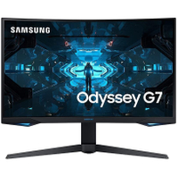 SAMSUNG Odyssey G7 Series 32-Inch WQHD Gaming Monitor: was $799 now $499.99 at Amazon
Save $300 -