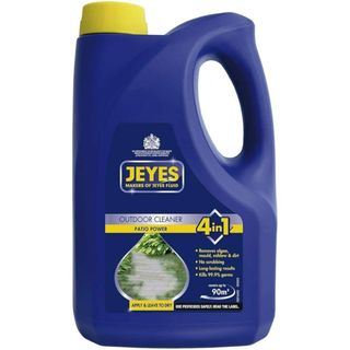 Jeyes Fluid 4-in-1 Outdoor Cleaner & Disinfectant