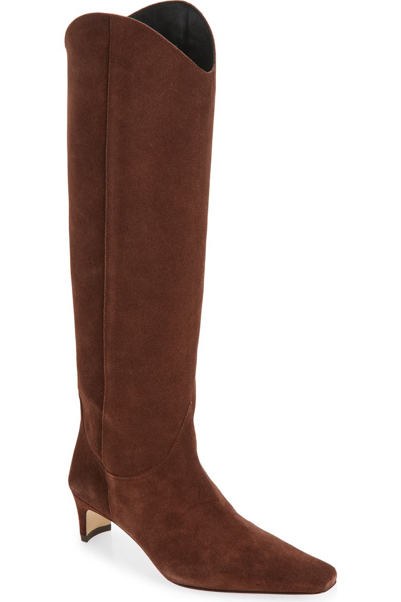 Western Wally Boot