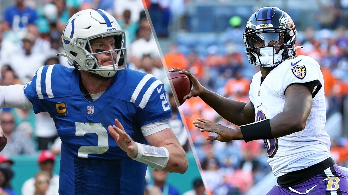 What TV channel is Colts-Ravens on today? Live stream, how to
