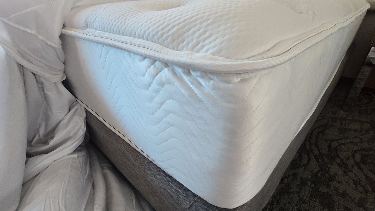 Is the new Westin Heavenly Bed the best hotel mattress? I'm a mattress
