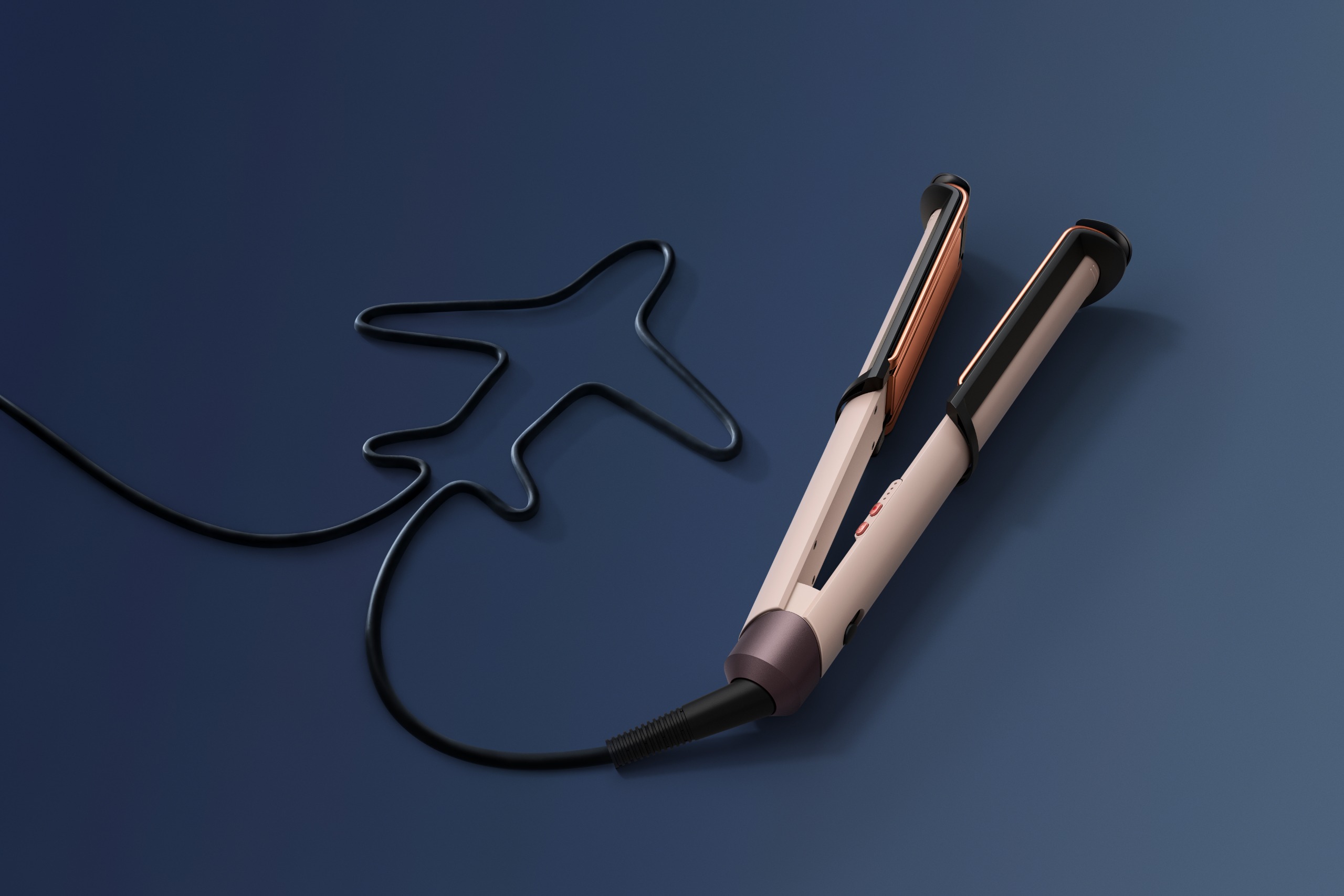 Dyson Corrale CoolShine