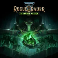 Warhammer 40,000: Rogue Trader - The Infinite Museion Warhammer 40,000: Rogue Trader - The Infinite Museion