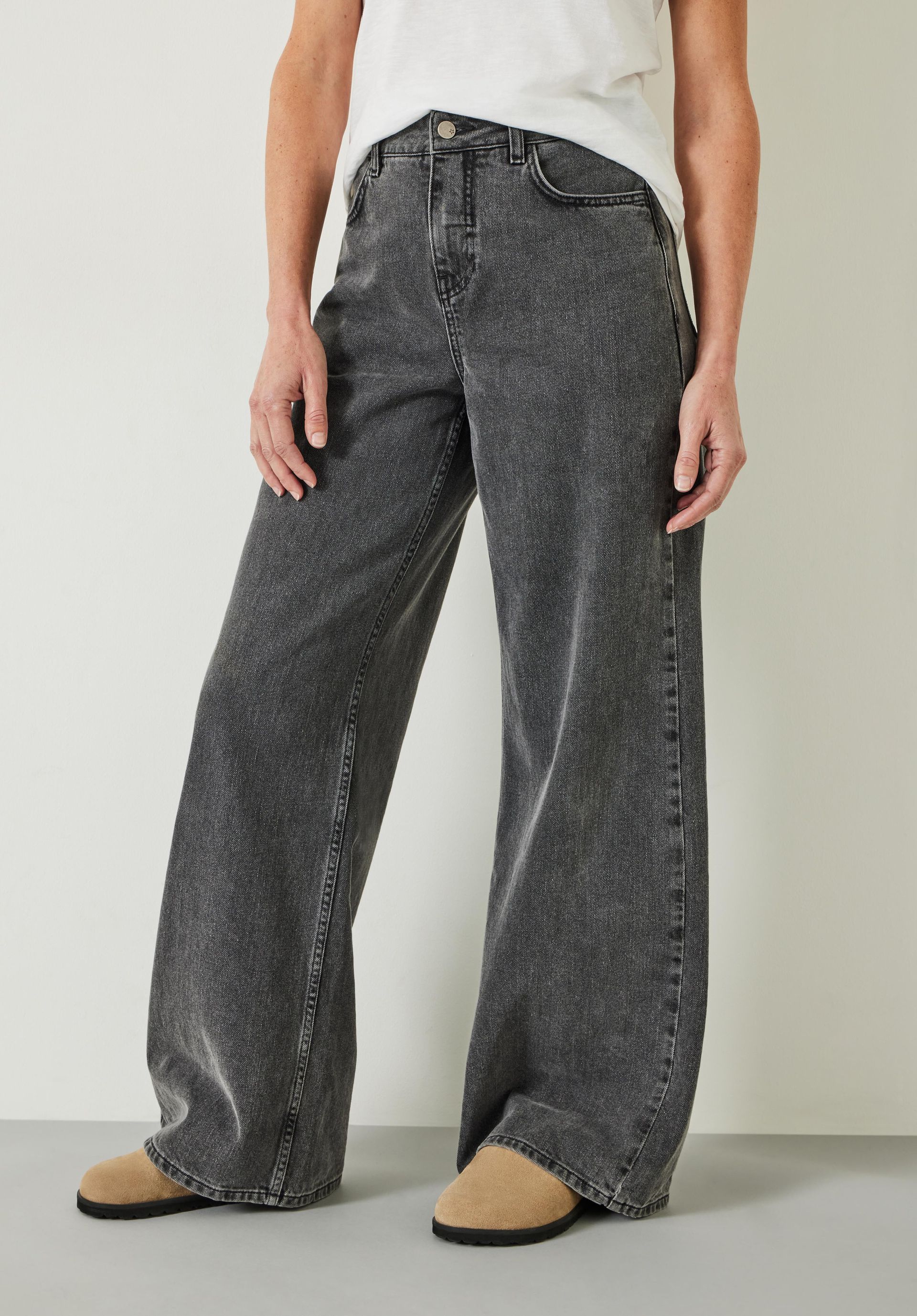 Abi Wide Leg Jeans