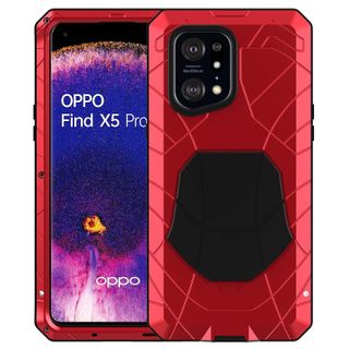Foluu Metal Case for OPPO Find X5 Pro