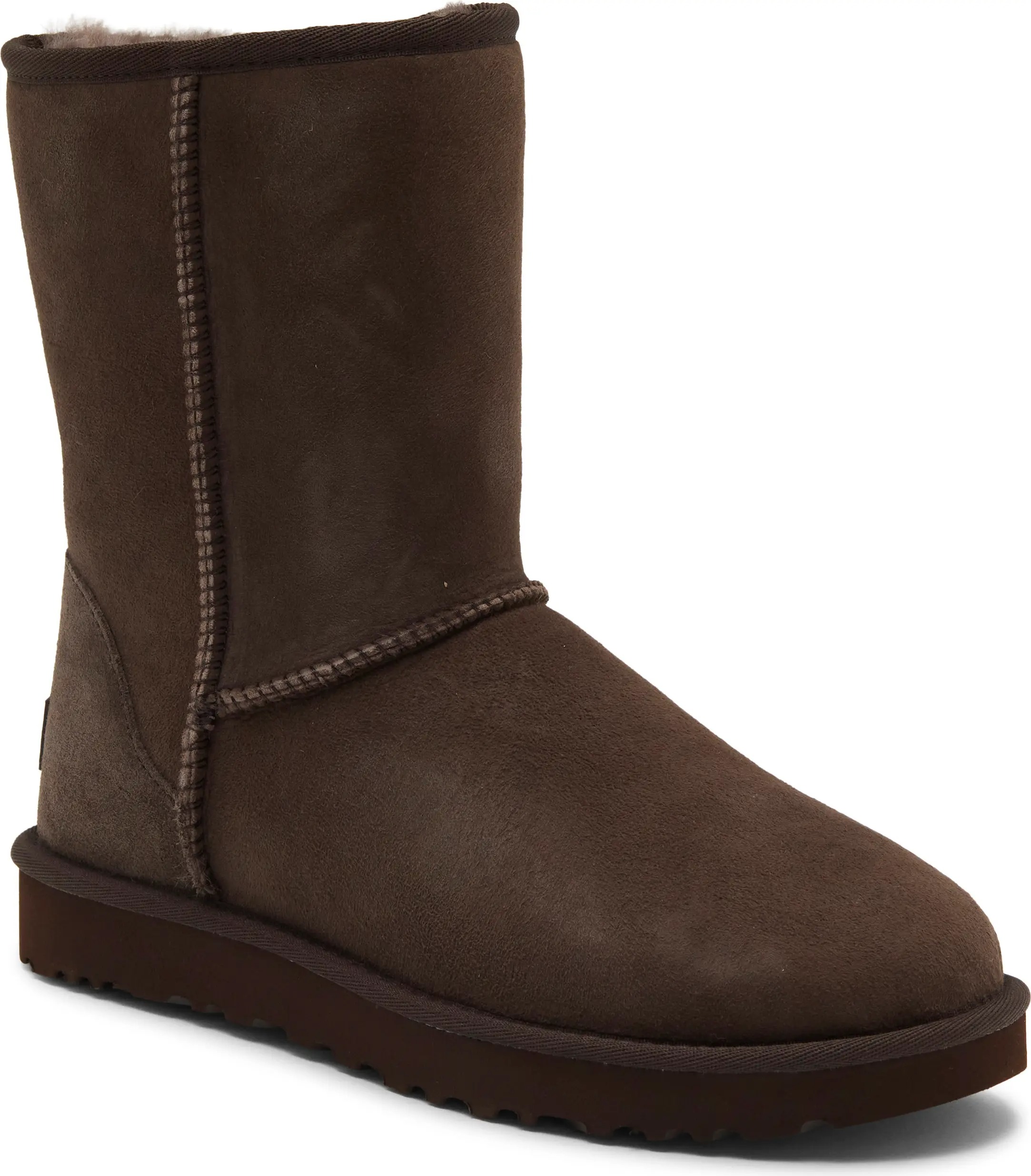 UGG®, Women's Classic Ii Genuine Shearling Lined Short Boot