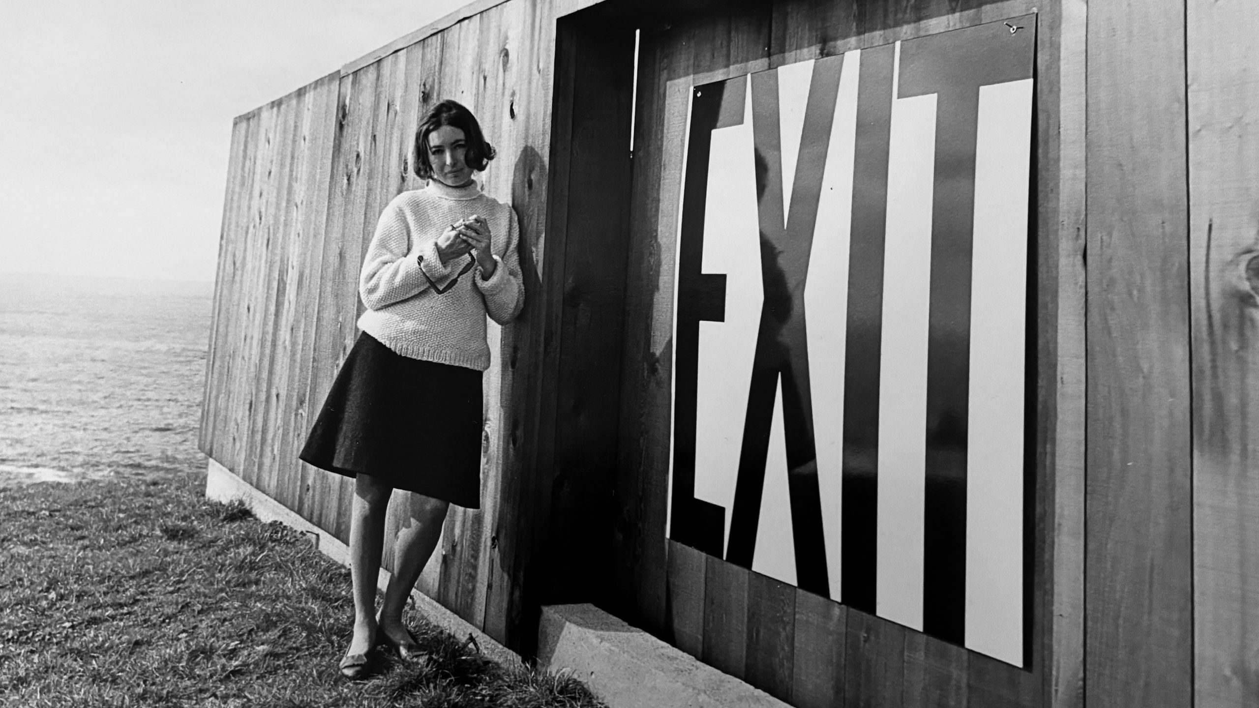How Barbara Stauffacher Solomon took Swiss modernism to Californian scale